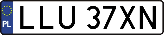 LLU37XN