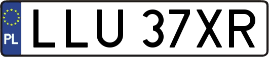 LLU37XR
