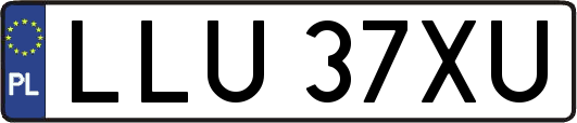 LLU37XU
