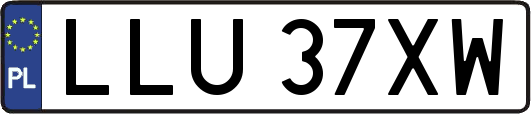 LLU37XW