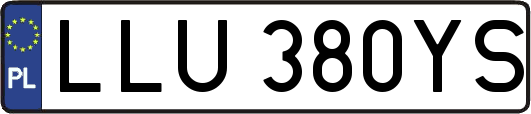 LLU380YS