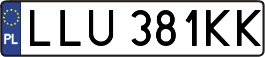 LLU381KK