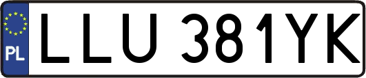 LLU381YK