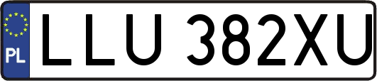 LLU382XU