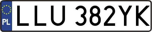 LLU382YK