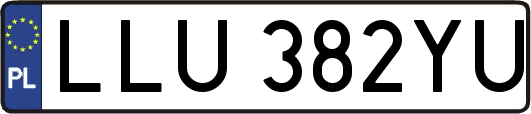 LLU382YU