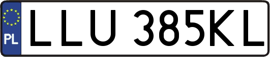 LLU385KL