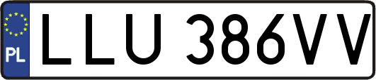 LLU386VV