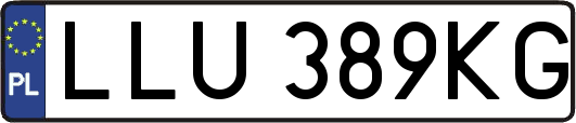 LLU389KG