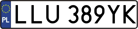 LLU389YK