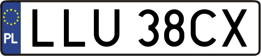 LLU38CX