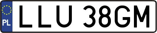 LLU38GM