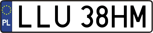 LLU38HM