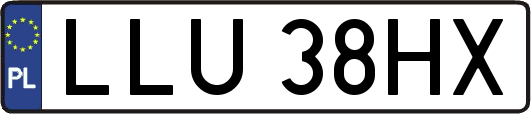 LLU38HX