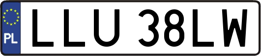 LLU38LW