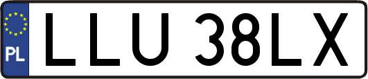 LLU38LX