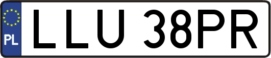 LLU38PR