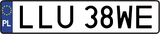 LLU38WE