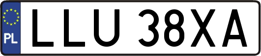 LLU38XA