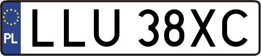 LLU38XC