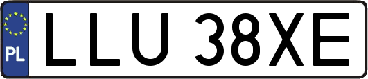LLU38XE