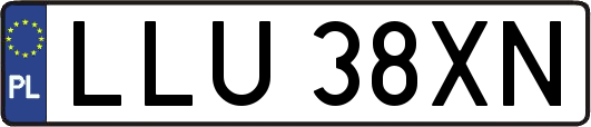 LLU38XN