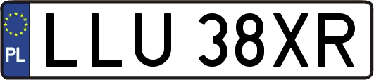 LLU38XR