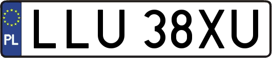 LLU38XU