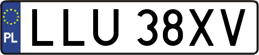 LLU38XV