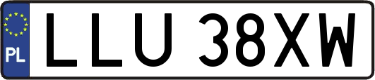 LLU38XW