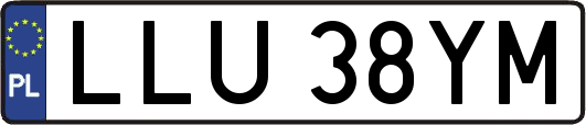 LLU38YM