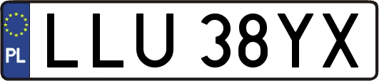 LLU38YX