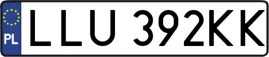 LLU392KK