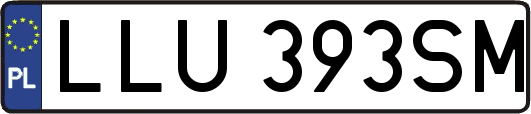LLU393SM