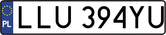 LLU394YU