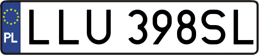 LLU398SL
