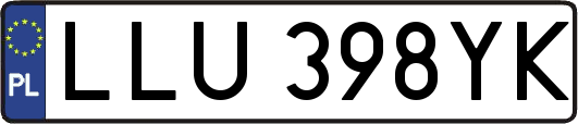 LLU398YK