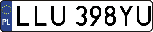 LLU398YU
