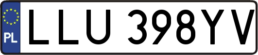 LLU398YV