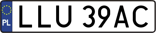 LLU39AC