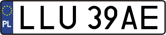 LLU39AE