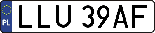 LLU39AF