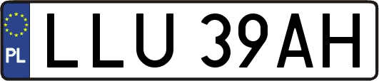 LLU39AH