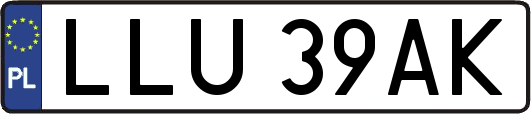 LLU39AK
