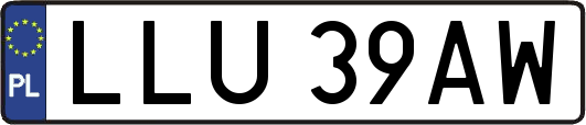 LLU39AW