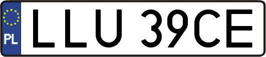 LLU39CE