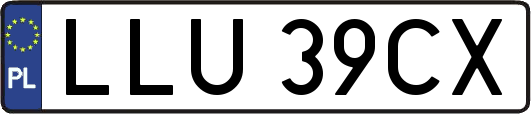 LLU39CX