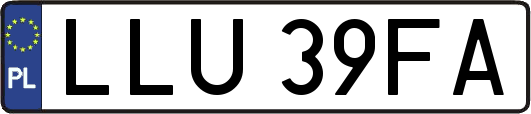 LLU39FA