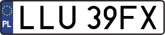 LLU39FX