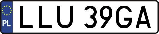 LLU39GA